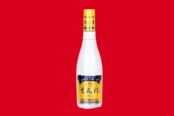 白水县回收杏花村