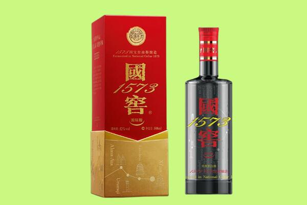 白水县回收国窖