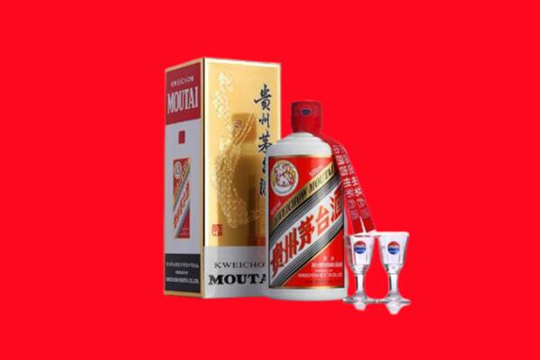 白水县回收贵州茅台酒
